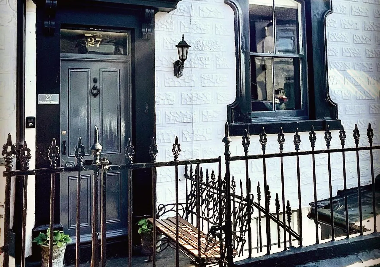 Vila Ridsdale House Scarborough Velká Británie