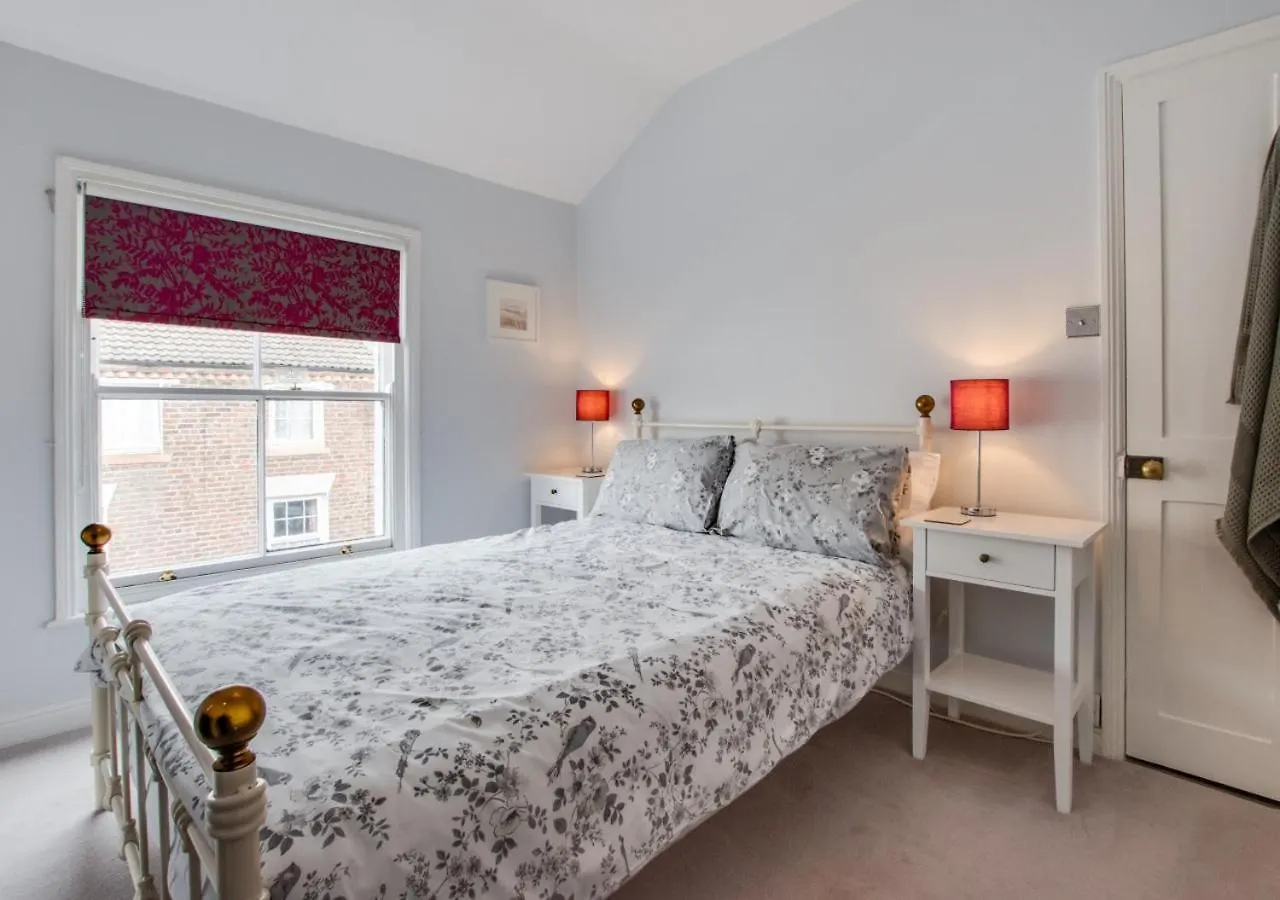 Ridsdale House Villa Scarborough United Kingdom